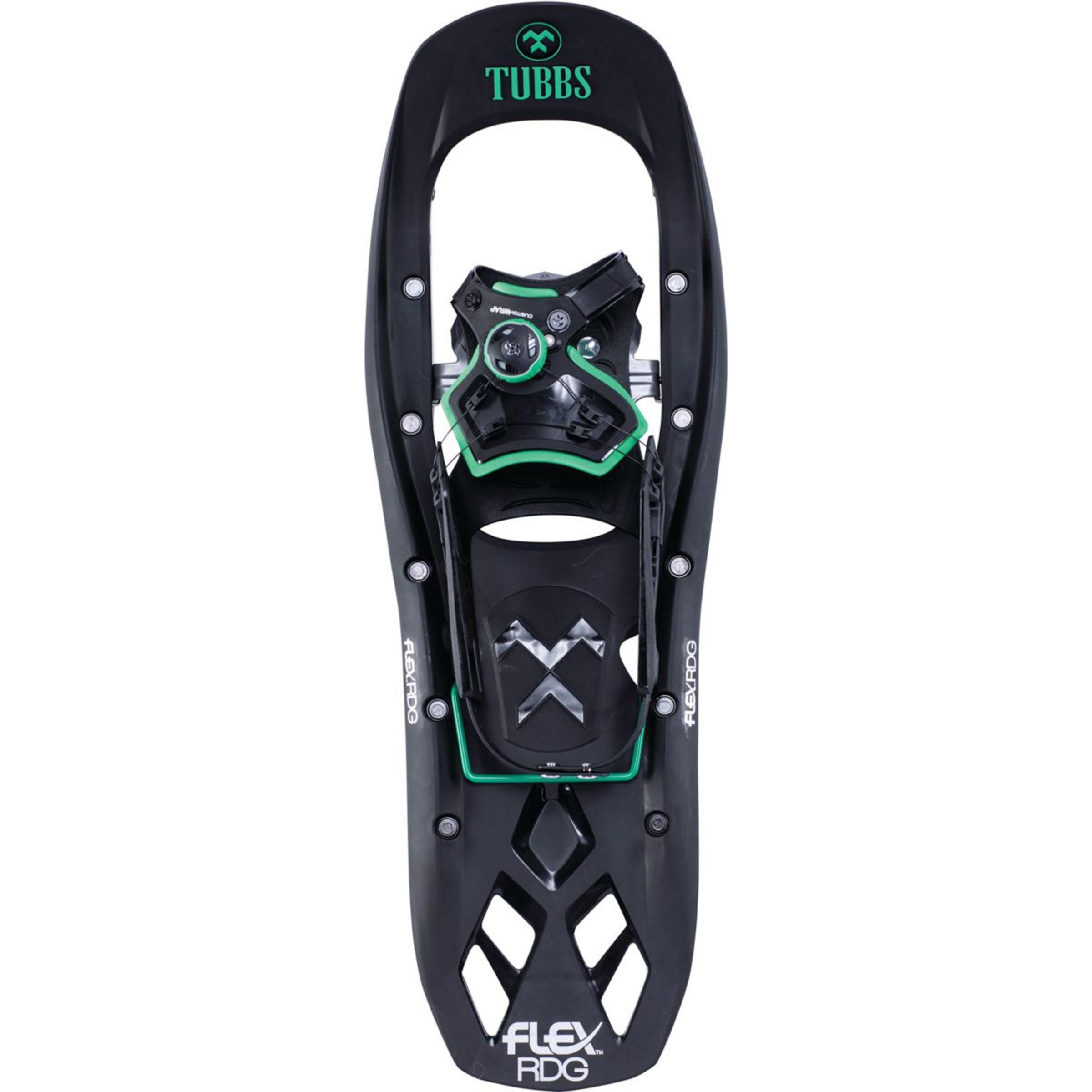 Tubbs Flex RDG24 Schneeschuh Schneeschuhe schwarz Größe EU 40-47 Schneeschuhwandern