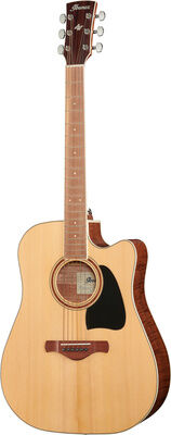 Ibanez AW417CE-OPS Natur