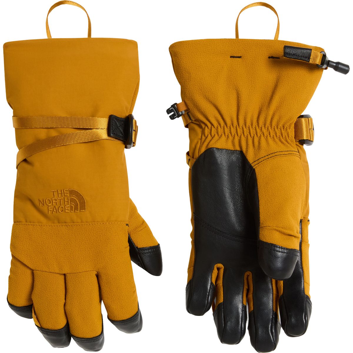 The North Face Montana Edge Glove timber tan/timber tan h (G2W) XXL NF0A8MSDG2W-XXL