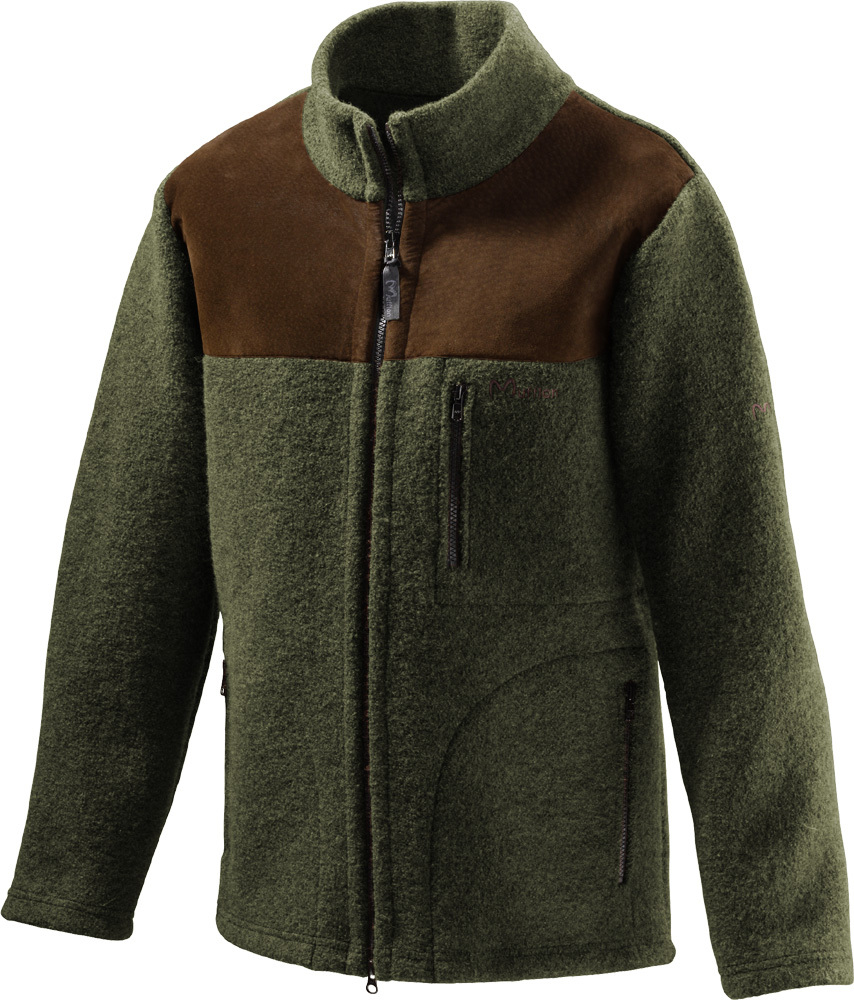 Mufflon W300 Mu-Bärtram forrest/braun L