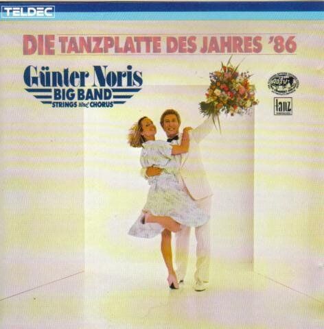 Günter Noris - Tanzplatte '86 - Preis vom 02.10.2026 23:42:20 h