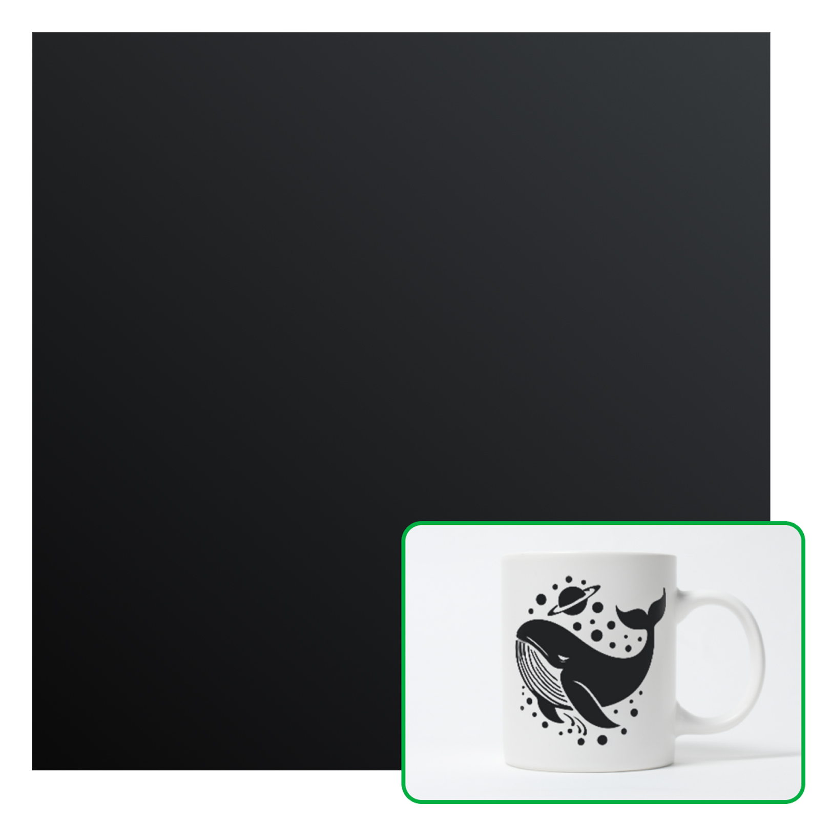 Bambu Lab Matte Removable Vinyl B-YG017