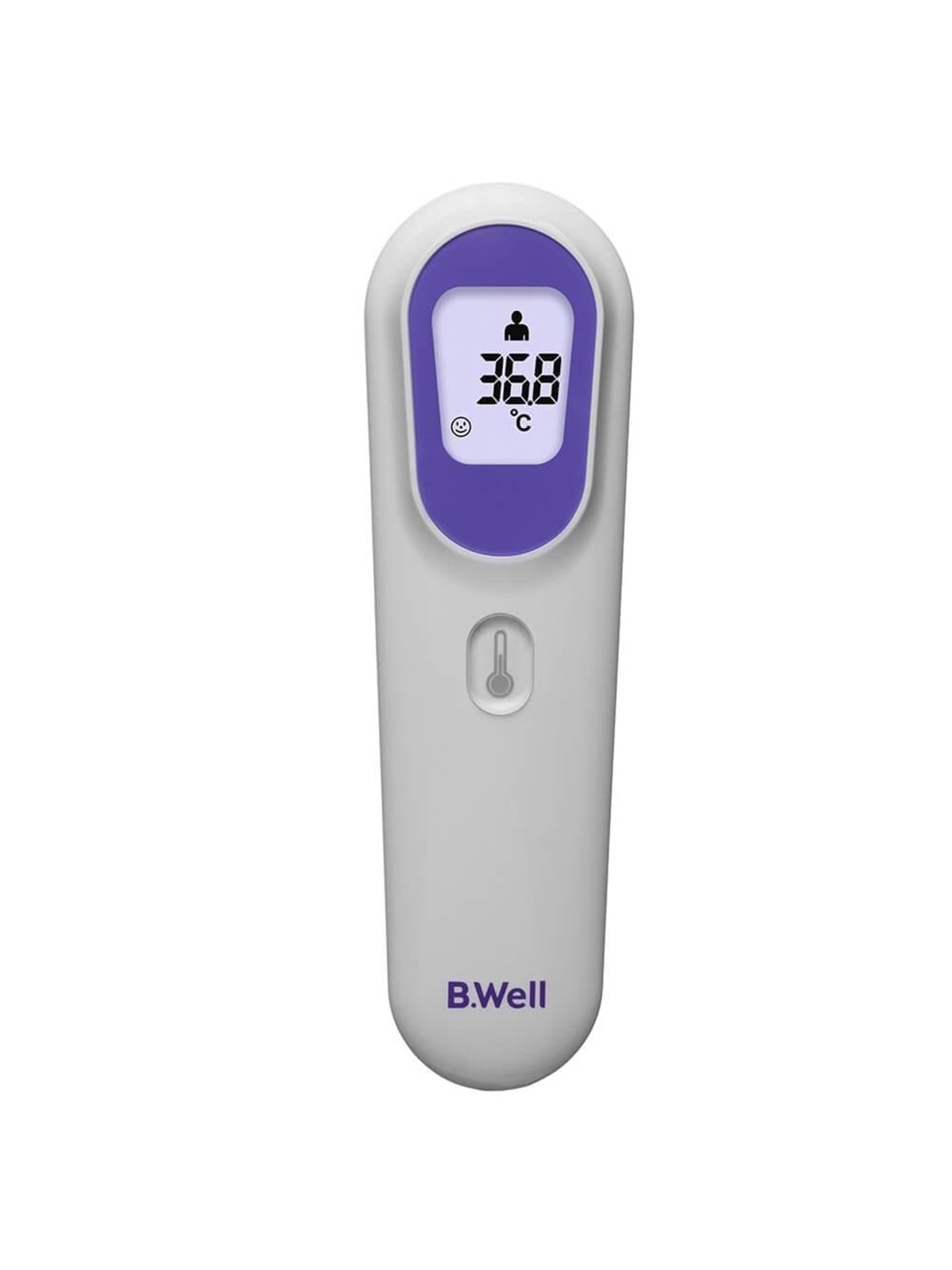 B.WELL Thermometer Infrared Thermometer TH-7000 - Touchless