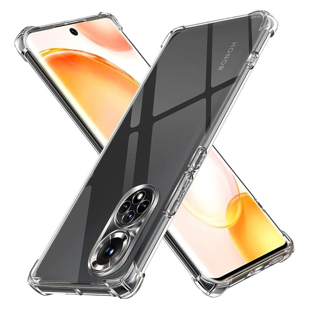 Screenguard Honor 50 Hülle Crystal Soft Airbag Bumper (Honor 50) (00029114)