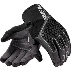 Revit Mangrove 2, Handschuhe - Schwarz/Grau - XL