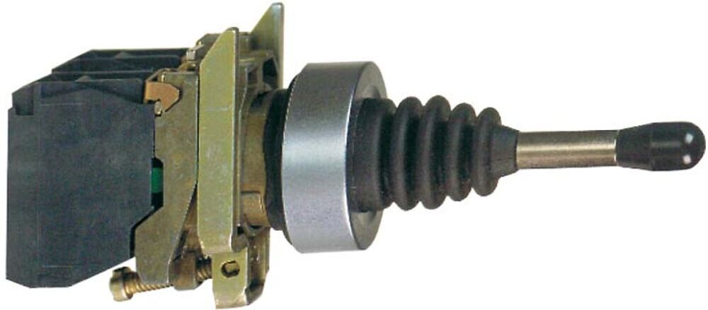 Schneider Electric XD4PA22 Joystick 2 Richtungen mit Rückzug, XD4PA22)