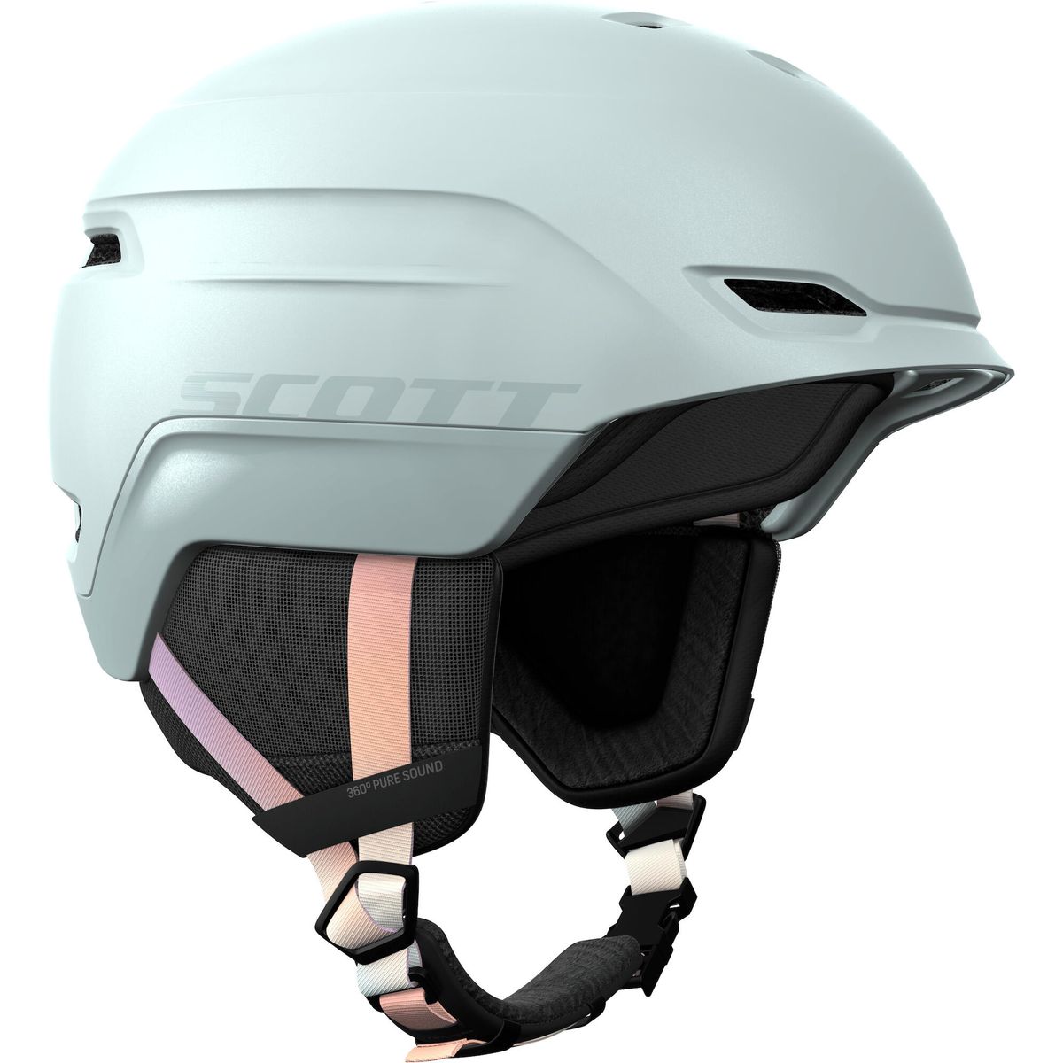 Scott Helmet Chase 2 Plus soft blue (7885) S 2717537885006