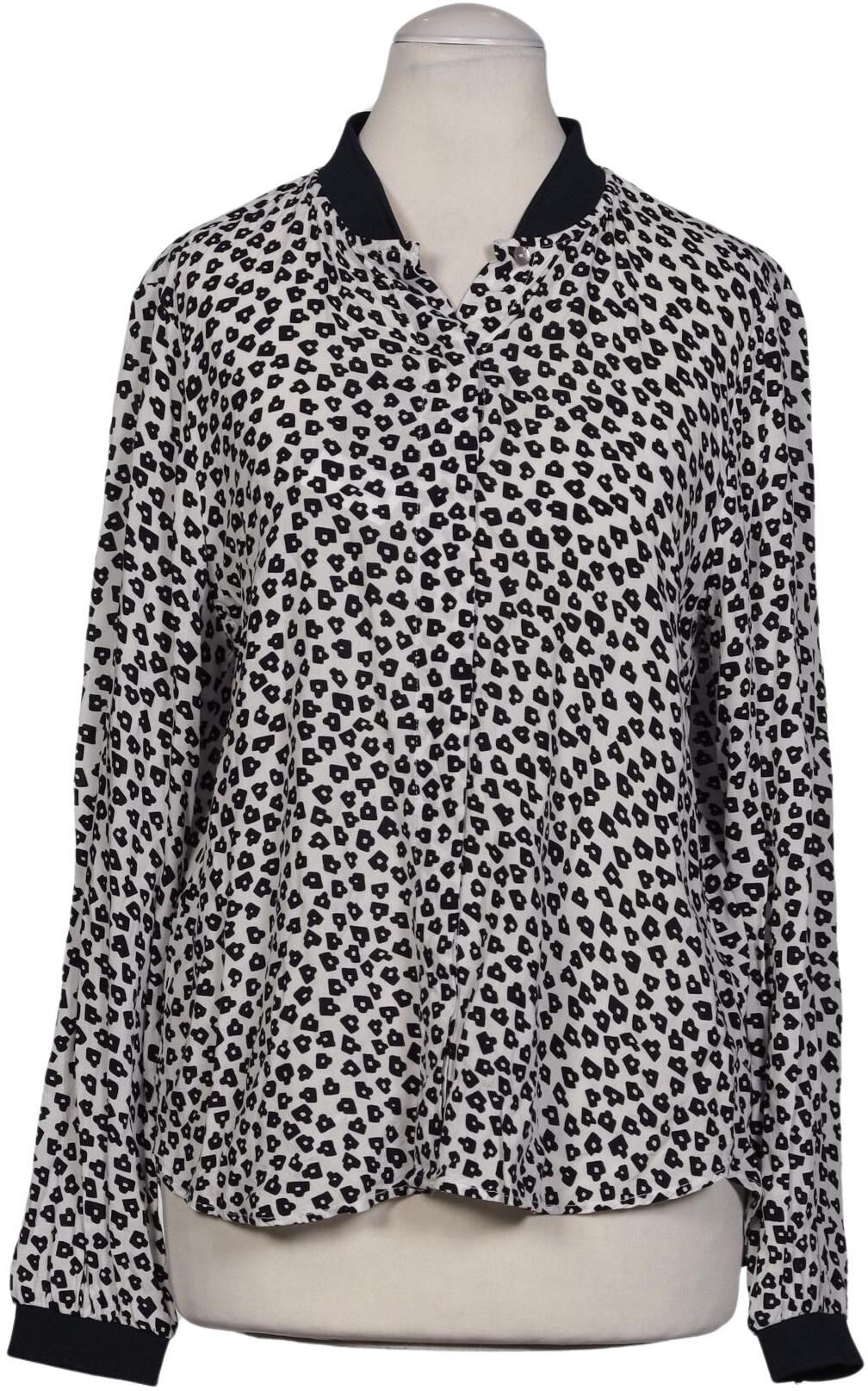 Bugatti Damen Bluse, Mehrfarbig, Gr. EU 36, kein / Etikett - Second Hand