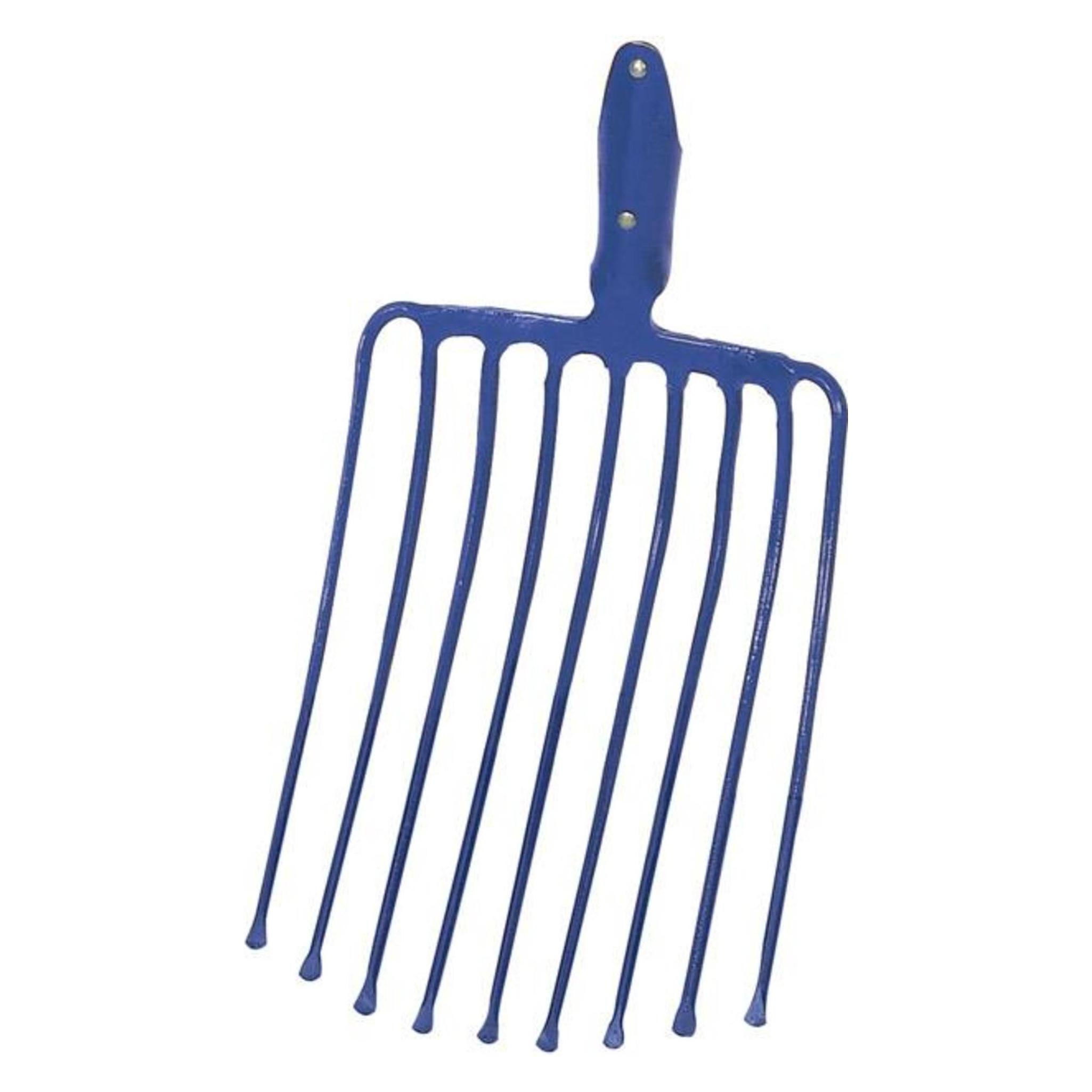 Ideal Steingabel 9 Zinken, mit Federdülle (6780006700)