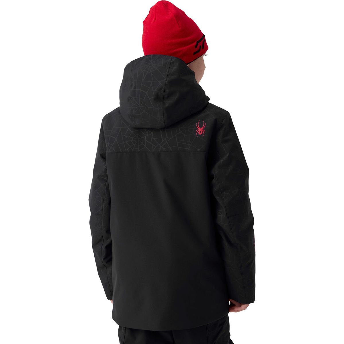 Spyder Slash Jacket black (BLK) XL 38SG073624-BLK-XL
