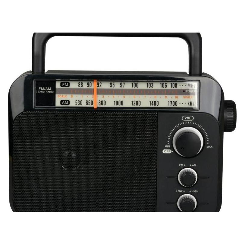 Datel Radio Dartel RD-19 czarny (66528621)