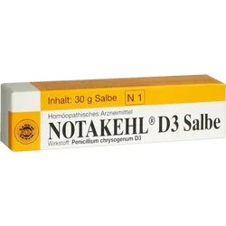 Notakehl D 3 30 G