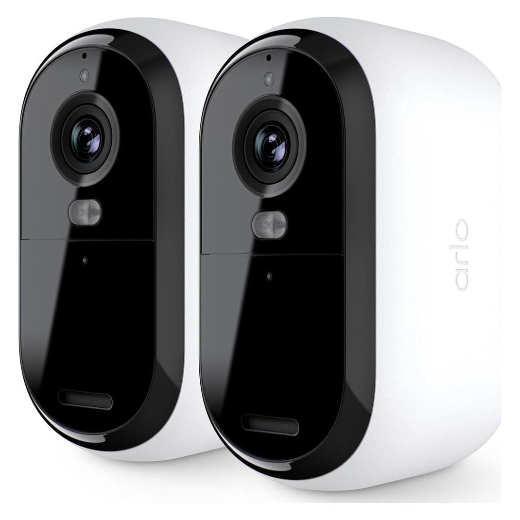 Arlo Essential 3 2er Set (2560 x 1440 Pixels) (VMC3280-100EUS)