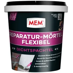 MEM Reparatur-Mörtel Flexibel 1kg