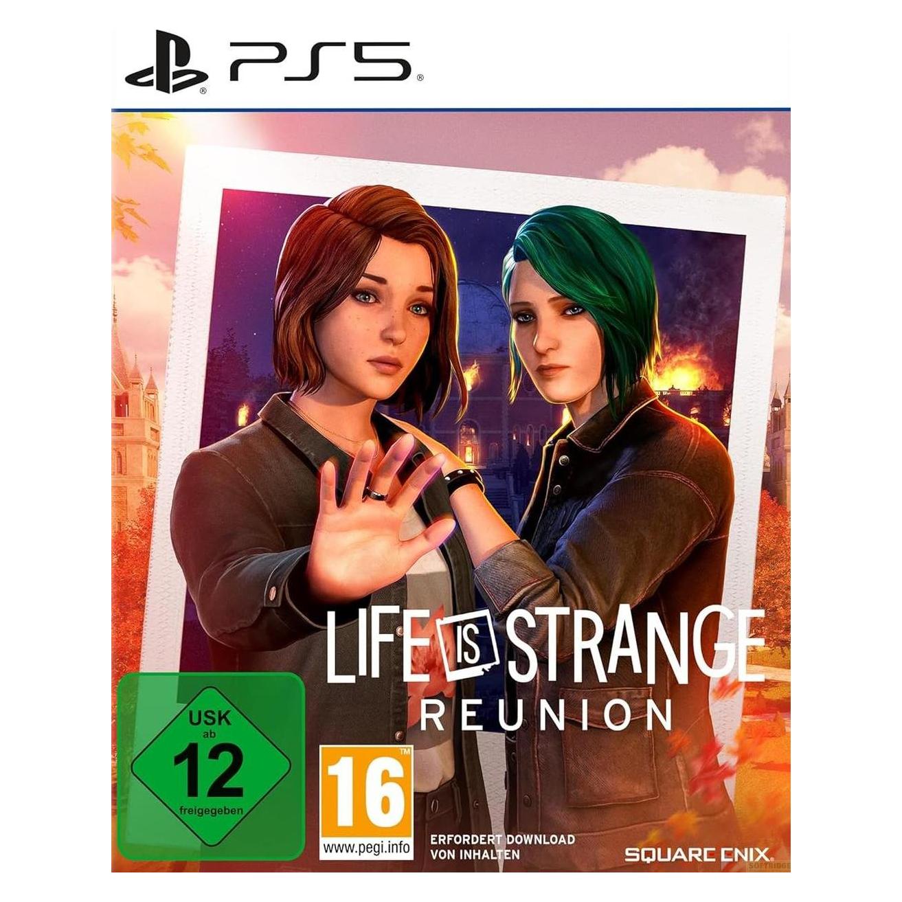 Square Enix Life is Strange Reunion (PS5, DE, FR, IT) (L00448)