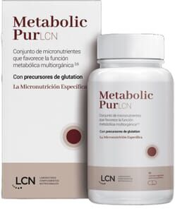 LCN Metabolic Pur 30 VCaps