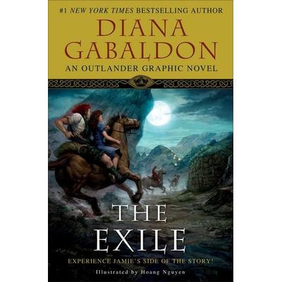 The Exile, Gebundene Ausgabe von Diana Gabaldon, Random House LLC US, 978-0-345-50538-5
