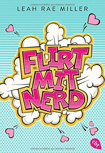 Miller, Leah Rae - Flirt mit Nerd - Preis vom 19.10.2026 19:33:35 h