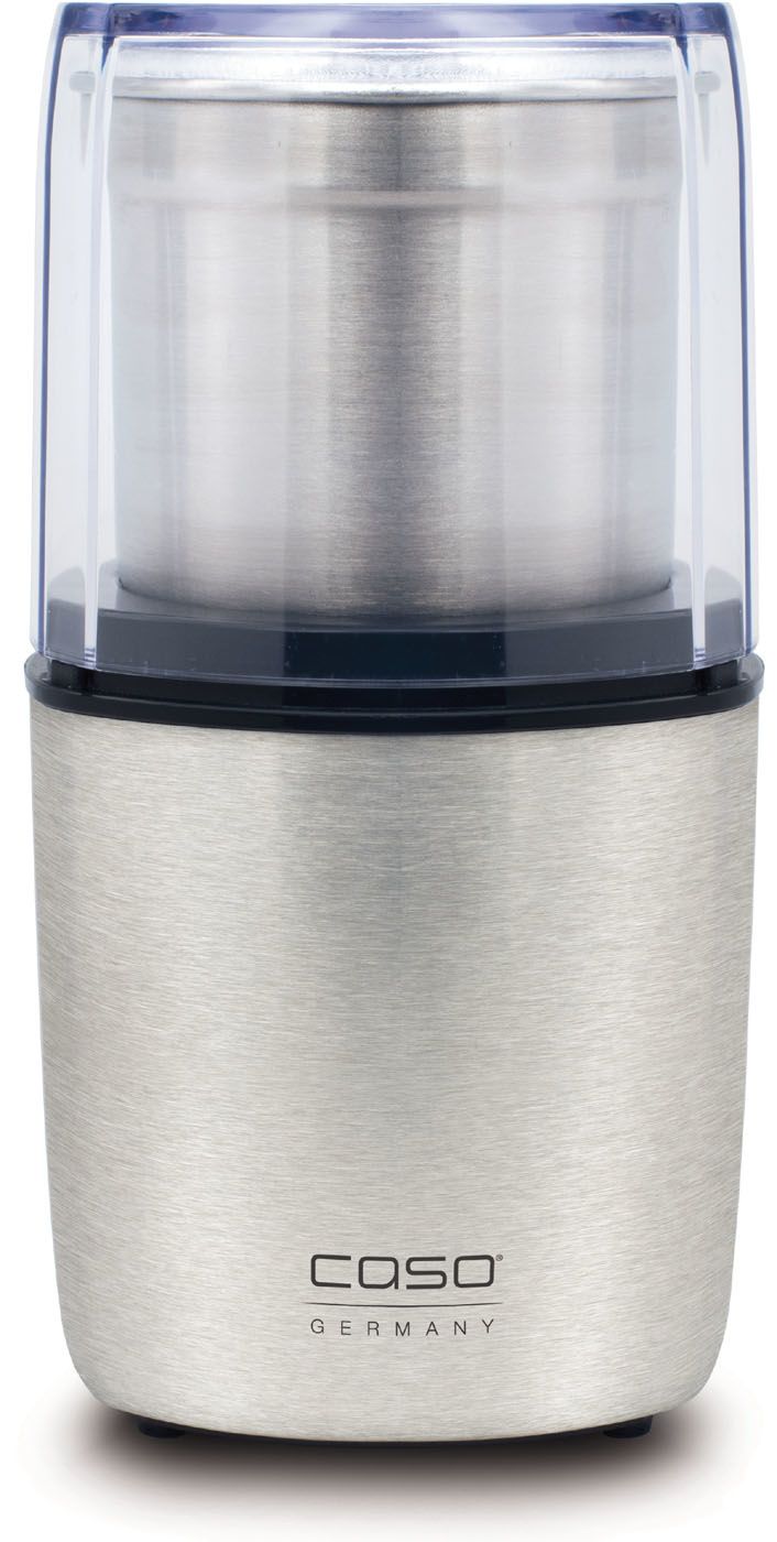 Caso Kaffeemühle für 90 g 200 W 1830 Coffee Flavour (Edelstahl)