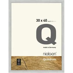 Nielsen, Bilderrahmen, Quadrum (30 x 40 cm)