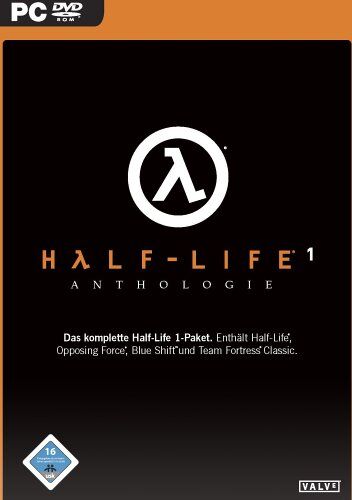 Electronic Arts - Half-Life Anthology (DVD-ROM) - Preis vom 09.10.2026 07:28:09 h