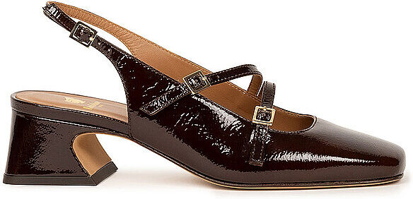 BOBBIES PARIS Pumps BECCA  braun   37 37