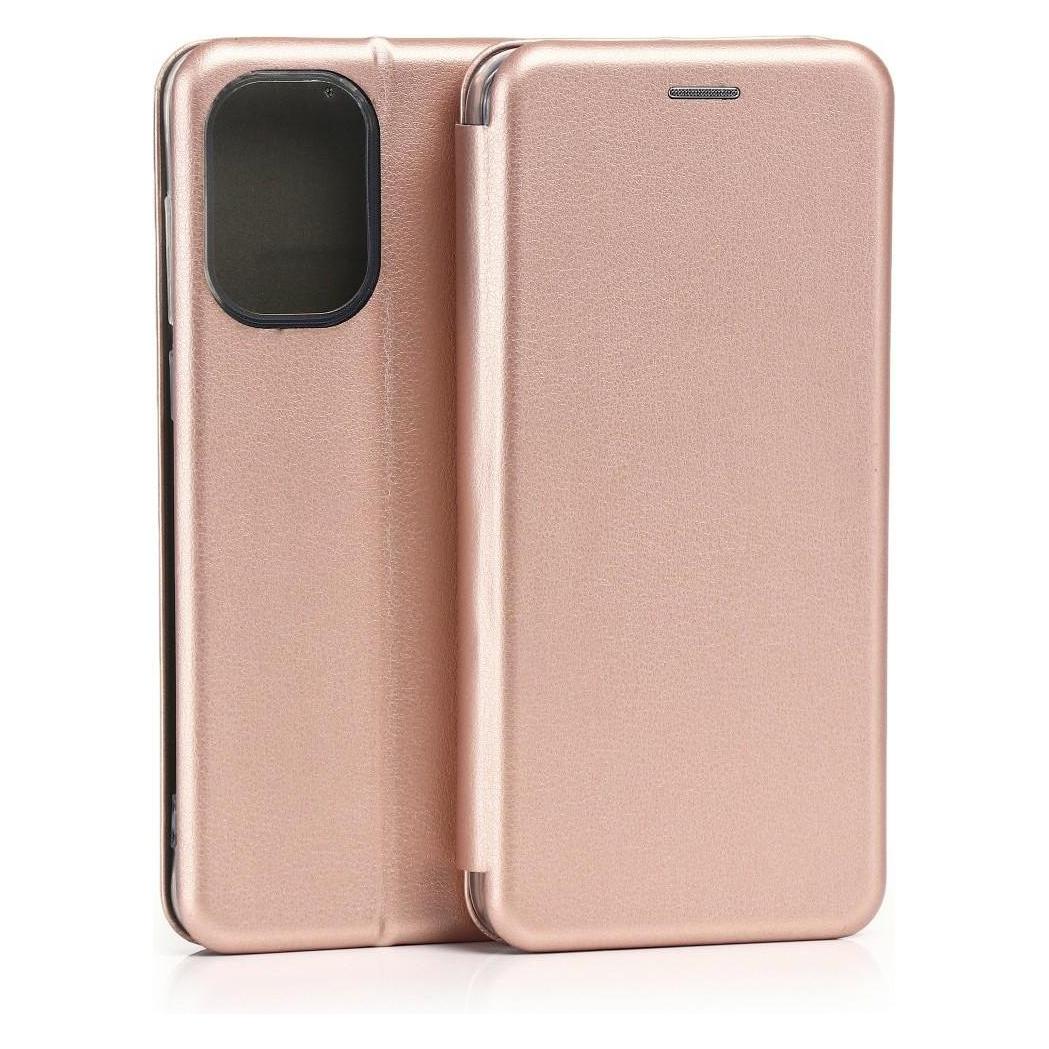Beline Book Magnetic Case for OnePlus 15R Rose Gold (OnePlus 15R) (05908047990160)
