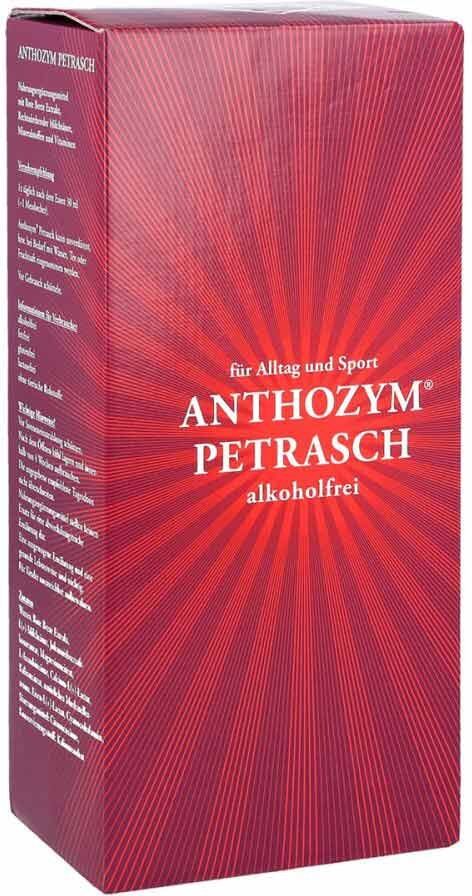 Anthozym Petrasch alkoholfrei Saft