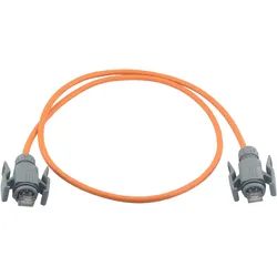 Wirewin Patchkabel Outdoor RJ-45 - RJ-45 Cat 6A, S/FTP (S/FTP, CAT6a, 30 m), Netzwerkkabel