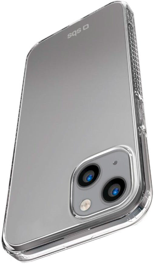 iPhone 14 / 13 SBS Extreme X2 Cover - Gennemsigtig