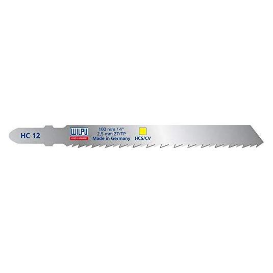 Wilpu Saws for wood, plastic (5pcs.) HC 14 D (217200005)