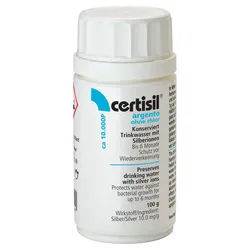 certisil argento ca 10.000 p