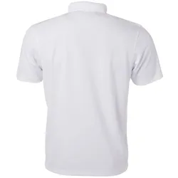 JAMES & NICHOLSON Polo Shirt Active Gr. 3XL white JN720