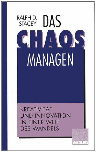 Das Chaos managen: Kreativität und Innovation in einer Welt des Wandels - Preis vom 15.10.2026 23:06:25 h
