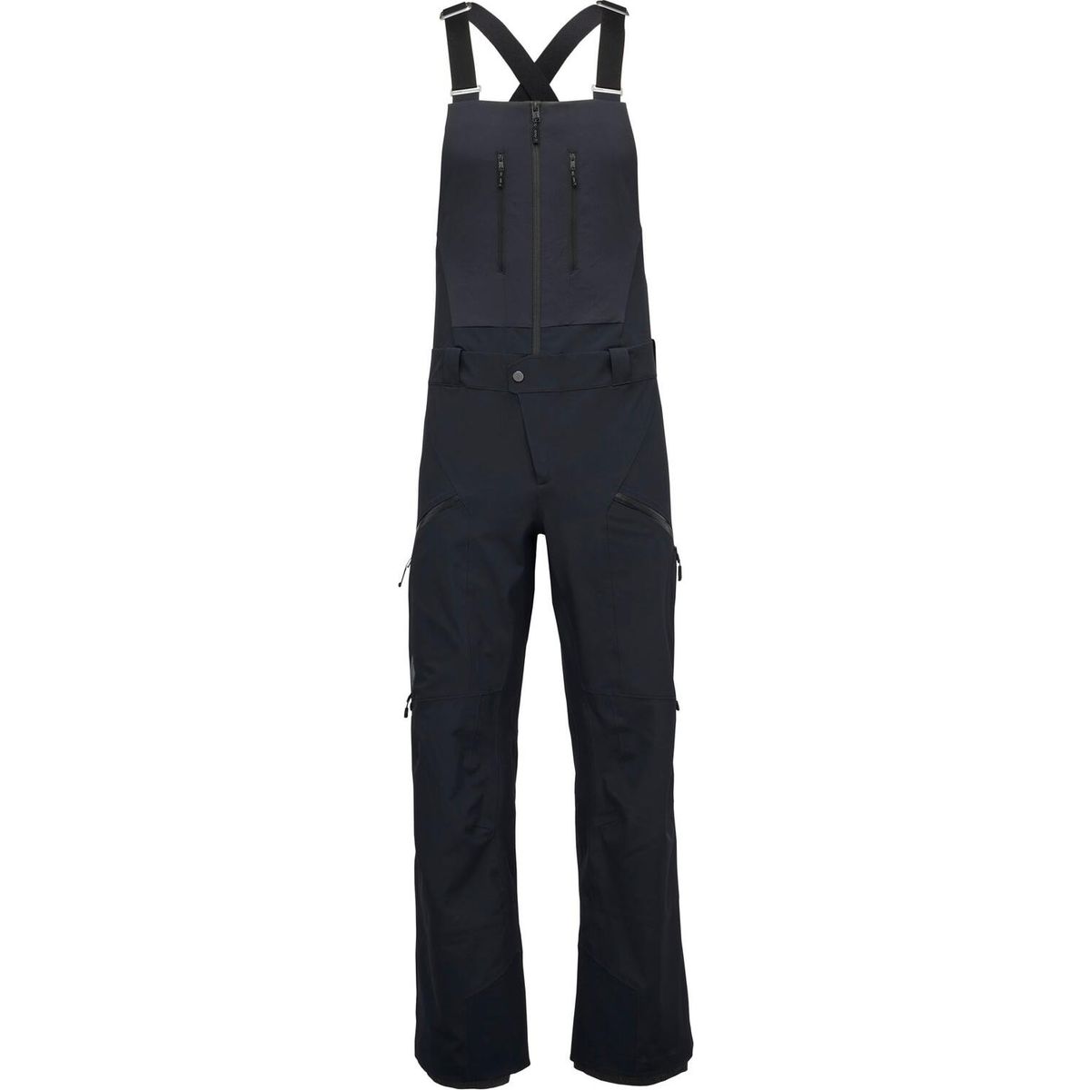 Black Diamond M Recon Stretch Bibs black (0002) LRG AP7410280002LRG1