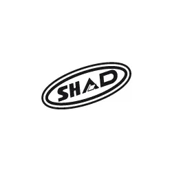 SHAD ATV 80 Aufkleber