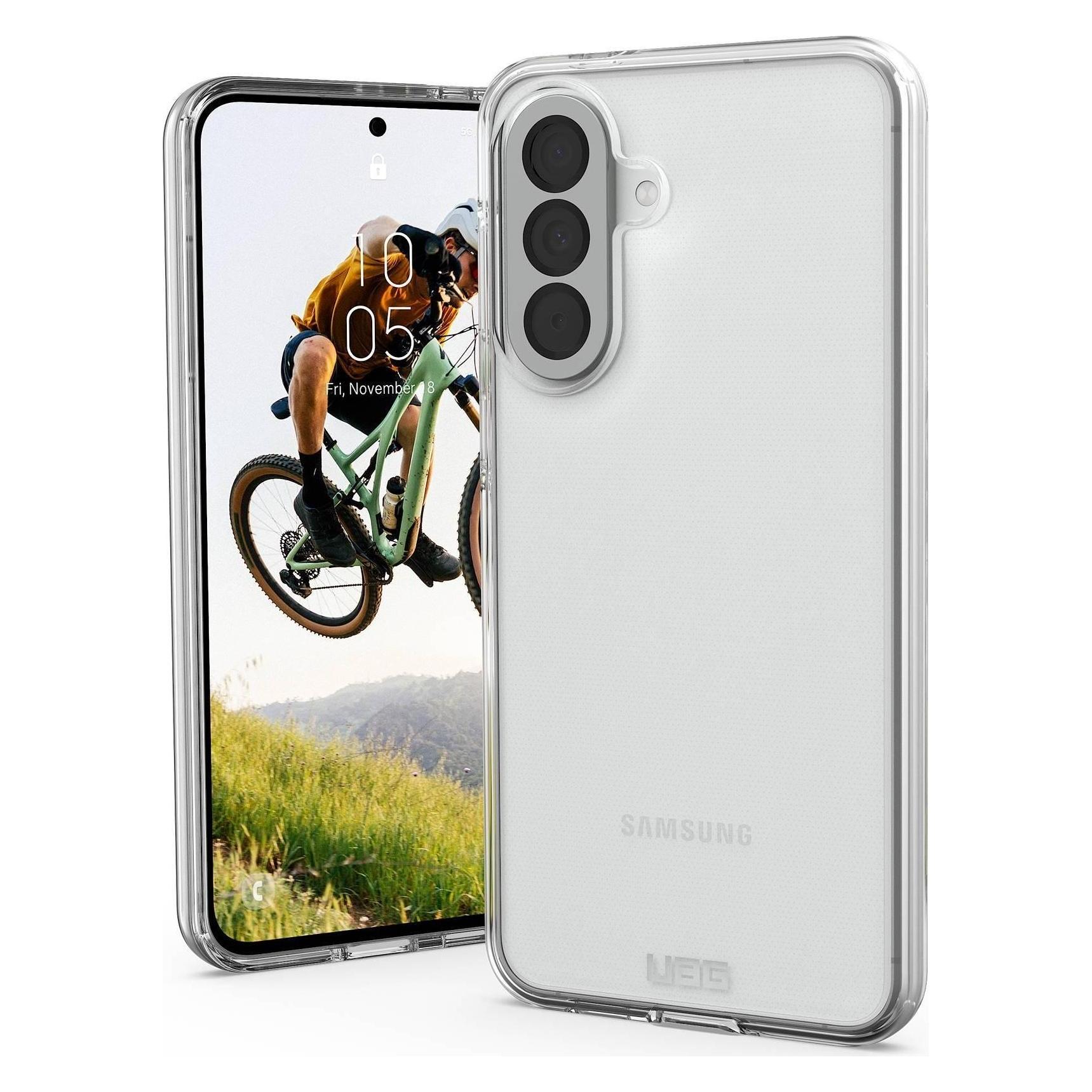 UAG Scout Hülle für Samsung Galaxy A57, transparent (Samsung Galaxy A57) (214558114G4G)