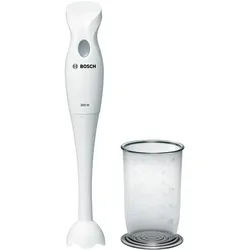 Bosch MSM 6B150 - Handmixer - 300 W - Weiß/Grau