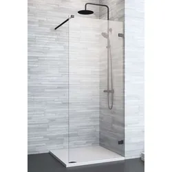 GEO Produkte maw by GEO FIX Duschwand WALK-IN.. - Duschkabine