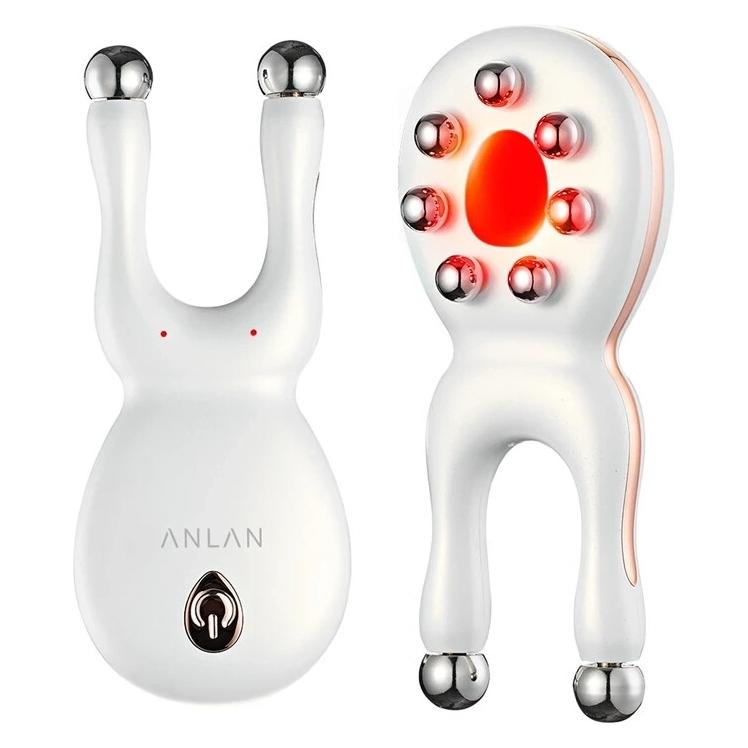 Anlan 01-AMFY52-02A Gesichts- und Augenmassagegerät (01-AMFY52-02A)