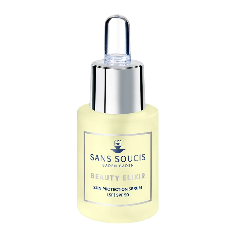 Sans Soucis Beauty Elixir Sun Protection Serum LSF 50, 15ml CS25627