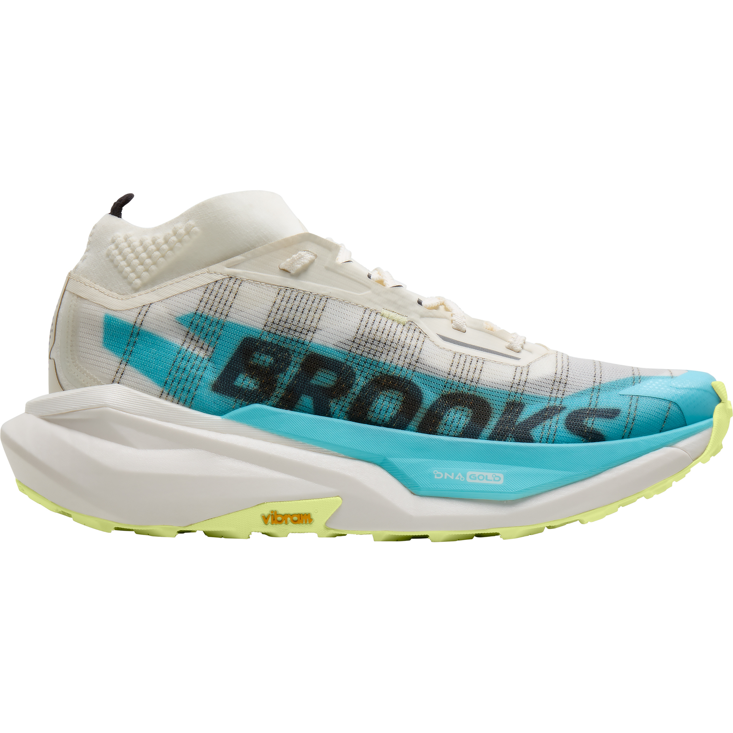 Brooks Cascadia Elite Trailrunningschuhe orange Größe 40 Trailrunning Atmungsaktiv