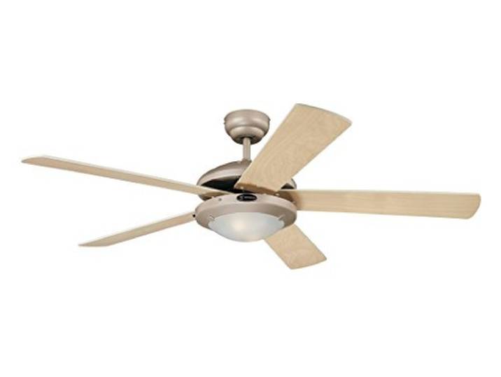 Westinghouse Lighting Deckenventilator Comet titan 7818240 132 cm Durchmesser