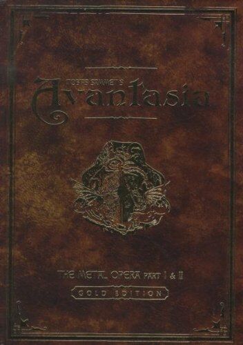 Avantasia - The Metal Opera Pt 1 & 2 (Gold Edition) - Preis vom 14.10.2026 23:07:16 h