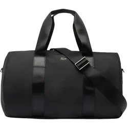 LACOSTE Herren Weekender - Everyday Weekend Bag, Reisetasche Schwarz / 29x50x28cm
