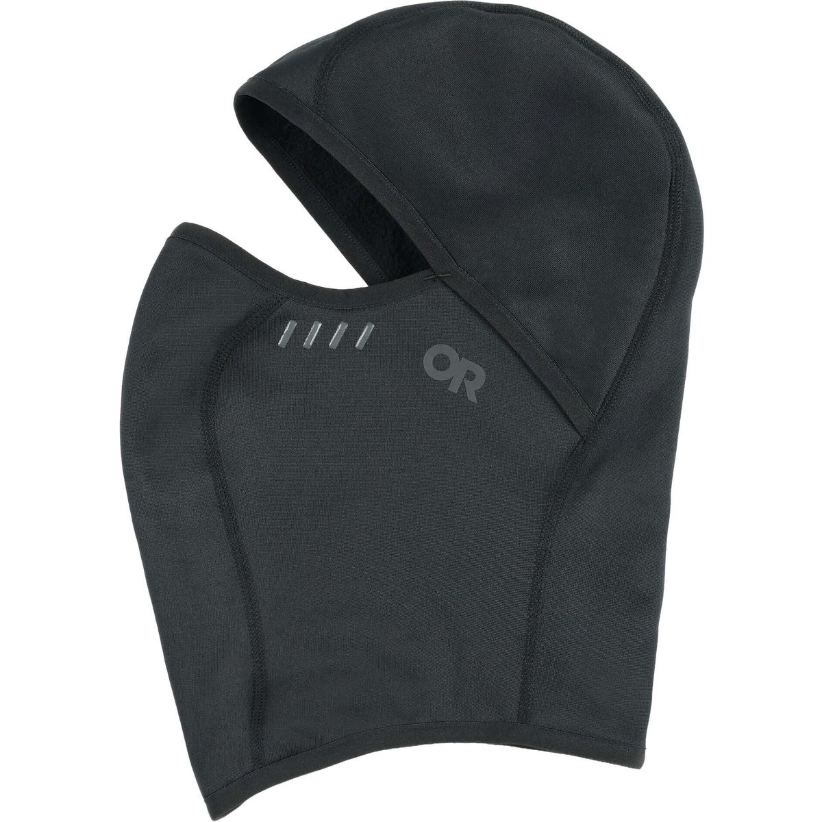 Outdoor Research Alpine Fleece Balaclava black (0001) S/M 3220440001015