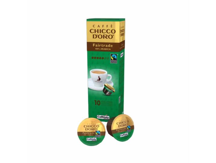 Chicco D Oro Capsules Caffitaly Kaffee – Diverse Kaffeekapseln/Kaffeepads – braun'