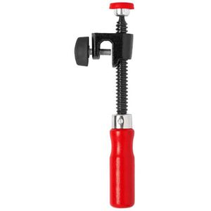 Bessey Kantenzwinge KT5-1CP, 1 Spindel, für Schraub- und Einhandzwingen, mit Holzgriff