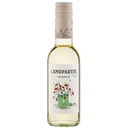 LANDPARTY - Weiß 10,1% Vol 250ml