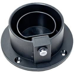 Akyga Wandkabelhalter Typ 2 Druckschalter AK-SC-E01